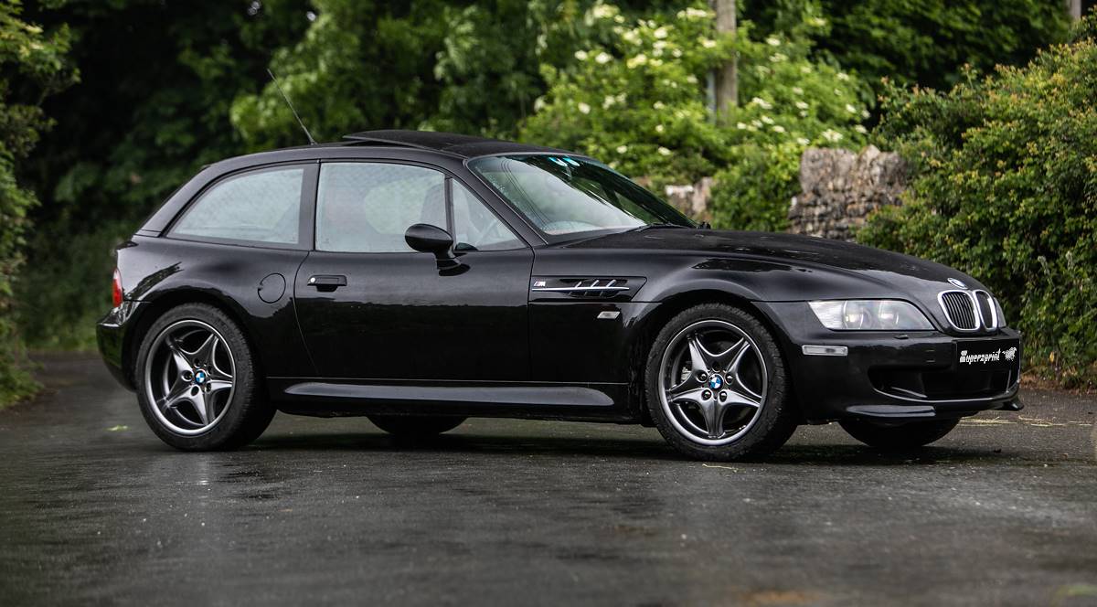 BMW Z3 M 3.2i Coupé (Motore S54 - 325 Hp) '01 -> '02